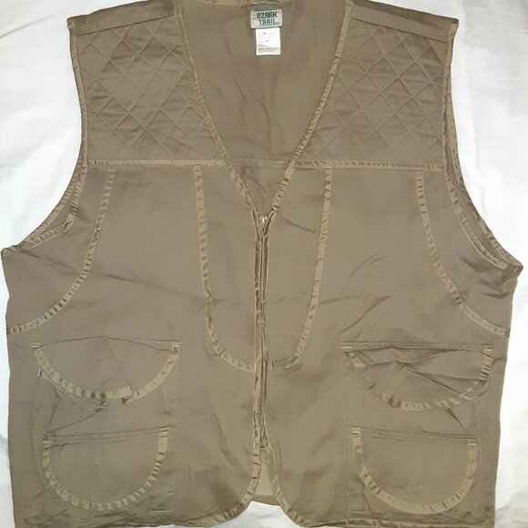 Sporting Vest * Fishing, Hunting, Target Shooting Outdoors * Ozark Trail 2XL - Picture 3 of 7